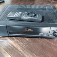 Lettore videocassette 