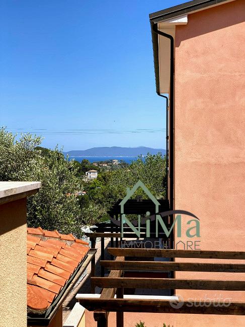 Apartment in Rio Marina, Villaggio Togliatti - Vista 3