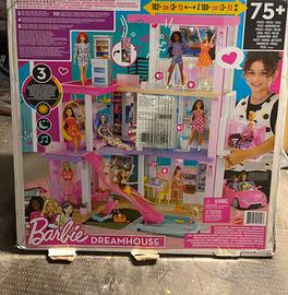 Barbie casa dei sogni