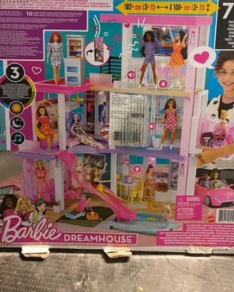 Barbie casa dei sogni