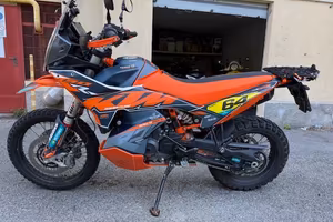 KTM 890 adventure R