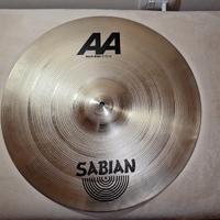 piatto Sabian AA 21" Rock Ride