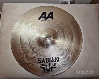 piatto Sabian AA 21" Rock Ride