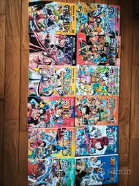 manga One piece 
