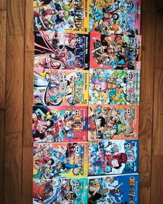manga One piece 
