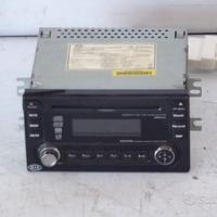Autoradio Stereo Kia Sorento 2009