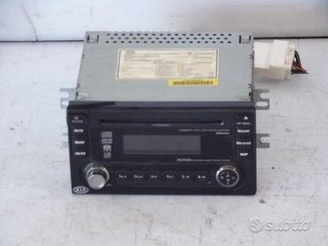 Autoradio Stereo Kia Sorento 2009