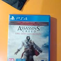 Assassin's Creed the Ezio collection per PS4 