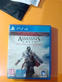 Assassin's Creed the Ezio collection per PS4 