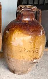 Capasoni pugliesi, giare antiche