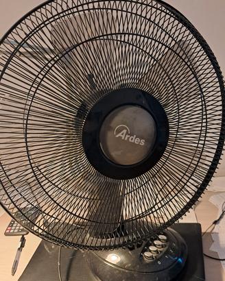 ventilatore da tavolo 