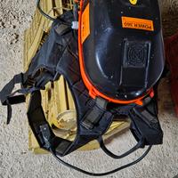 batteria a zaino aima