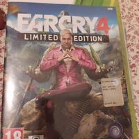 Xbox 360 farcry 4