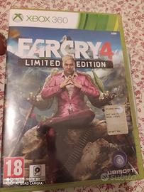 Xbox 360 farcry 4