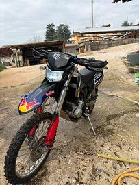 Kawasakk klx 250