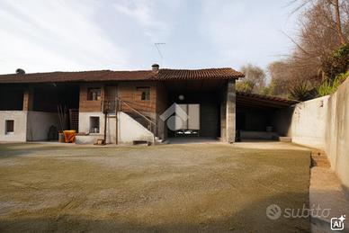 CASA SEMINDIPENDENTE A TROFARELLO