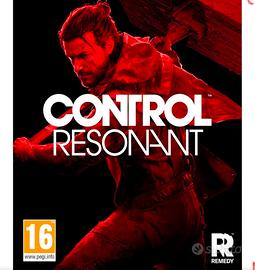 videogioco pc Control Resonant 