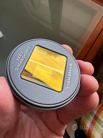 Filtro Anamorfico Freewell Gold 1.33X -Come Nuovo