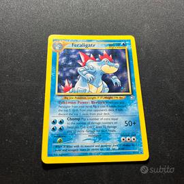 Pokemon Feraligatr 4/111