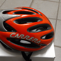 Casco bici CARRERA