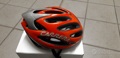 Casco bici CARRERA