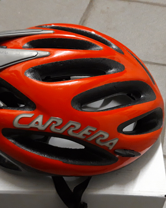 Casco bici CARRERA