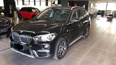 BMW 18d s-drive, x-line, automatica