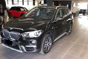 BMW 18d s-drive, x-line, automatica