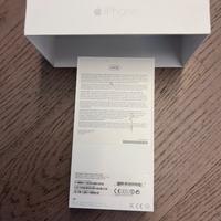 Scatola originale iphone 6 plus