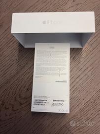 Scatola originale iphone 6 plus