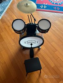 batteria per bambini bontempi