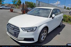 Audi A3 Sportback 30 1.5 G-Tron 131cv S-Tronic sol