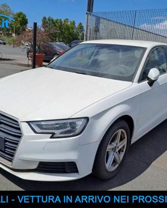 Audi A3 Sportback 30 1.5 G-Tron 131cv S-Tronic sol