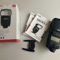 CANON Speedlite 580EX II