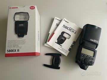 CANON Speedlite 580EX II