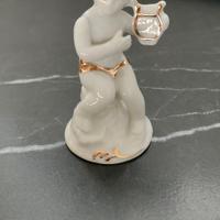 Putto in porcellana