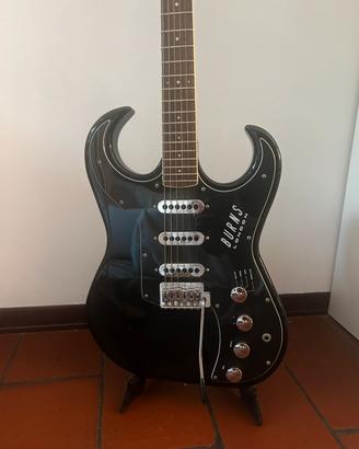 Chitarra Elettrica Bison Burns London