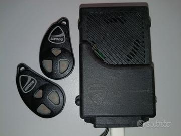 Antifurto elettronico Ducati