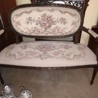 Salottino antico Liberty primi del 900