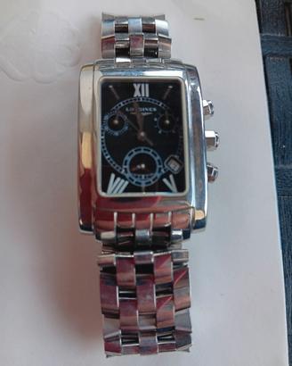 longines  modello dolce vita crono 