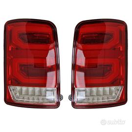 FANALE POSTERIORE A LED LADA NIVA 1.7-1.9D TUTTI I