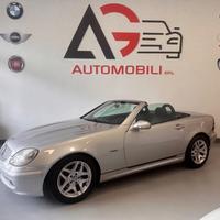 MERCEDES SLK 200 KOMPRESSOR AUTOMATICO
