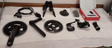 gruppo completo SRAM force axs 12v 