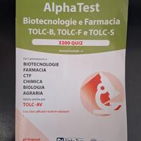 Alpha test 3200 quiz