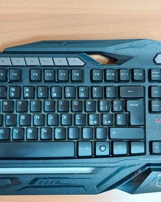 Tastiera Gaming Trust GTX 285