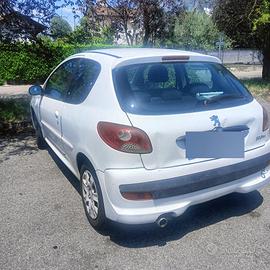 Peugeot 206 plus gpl