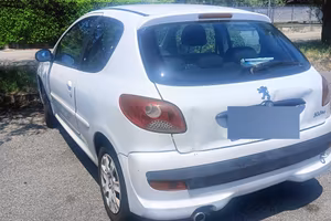Peugeot 206 plus gpl