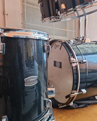 Batteria Yamaha Rydeen nera