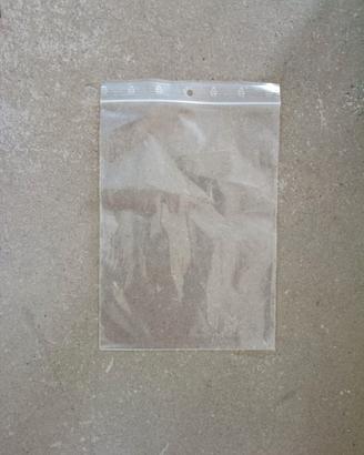 stock sacchetti chiusura zip grip varie misure