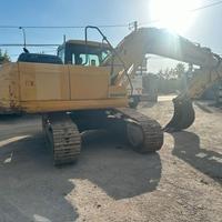 Escavatore Komatsu PC160LC-7K